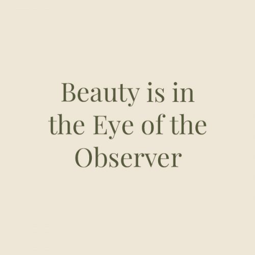 beauty